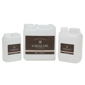 LOHAS OIL 刷毛洗浄液 1L/2L/5L ロハスオイル 国産 内装 外装 木部 油性 自然塗料 安心 低臭 メンテナンス 簡単 DIY 無色 刷毛 洗浄