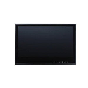 浴室取り付け用24V型液晶テレビ VB-BB241B ブラック 浴室テレビ24V型 高精細フルハイビジョン液晶パネル ブラック