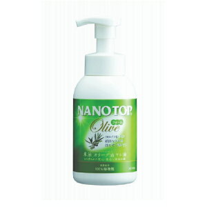 A t̐Ό imgbv NANOTOP I[u tH[^Cv 400ml {g  S  L   ȒP H C  