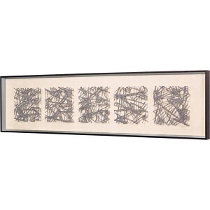 �C���e���A�A�[�g �A�[�g�f�R �C���e���A�f�R �}�T�G�R 1400×350×40 AR3017 �A�[�g�p�l�� �k�� ���_�� ���� �� ���� ���m�g�[��