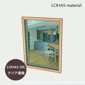  FIXiyȂdljW600×H800mm LOHAS OIL NAh pC Y g   ʕ ؐ Rf  C  I[_[