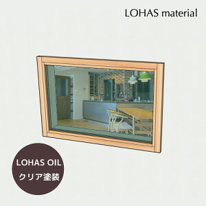  FIXiyȂdljW600×H400mm LOHAS OIL NAh pC Y g   ʕ ؐ Rf  C  I[_[