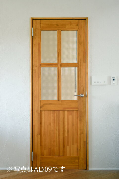 楽天市場】無垢建具 枠セット 室内ドア トラディショナルシリーズ TD09  