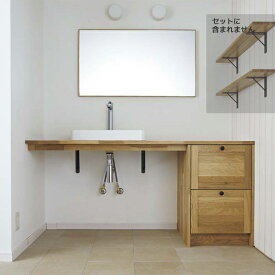 楽天市場 洗面化粧台 カウンターの通販