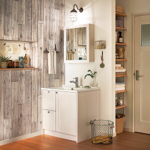 �y12������G���g���[�ōő�100%�|�C���g�o�b�N�zWOODONE �E�b�h���� ���ʉ��ϑ� ���C�̖؂̐��ʑ� ���j�b�g�v���� WB-005 NZ30 �z���C�g�F �Ԍ�775mm �Ј��o���d�l �l���嗝�� �l��