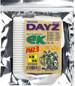 i|Xgɂ͂j GbgtB^[ Y fCY OH eK V[Y p D-090_DAYZEK Gbg MLIT MLITFILTER GARtB^[