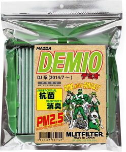 izցj GbgtB^[ MAZDA2 f~Ip D-130_DEMIO MLIT MLITFILTER GARtB^[