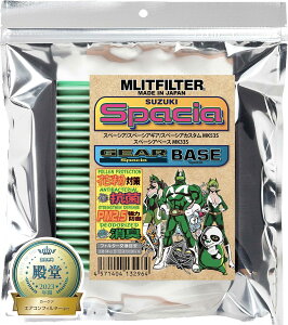 izցj GbgtB^[ XYL Xy[VA Xy[VAMA Xy[VAJX^ Xy[VAx[X MK53S/MK33S D-110_spacia MLIT MLITFILTER GARtB^[