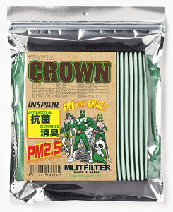izցj MLIT GbgtB^[ g^ NE (180/200) D-010_CROWN MLITFILTER GARtB^[ Gbg