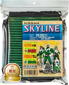 (z) GbgtB^[ Y XJCC V36 V37 HV37 J50 D-170_SKYLINE Gbg MLITFILTER GARtB^[
