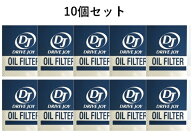 【10個セット】 DRIVE JOY トヨタ TOYTA オイルフィルター DJ ドライブジョイ オイルエレメント V9111-01…
