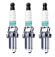 【3本セット】 デンソー イリジウムタフプラグ VCH16 V9110-5658 DENSO