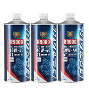 【3本セット】SUZUKI スズキ純正 エクスター 4サイクルオイル バイク 二輪 エンジンオイル R9000 MA2 10W…
