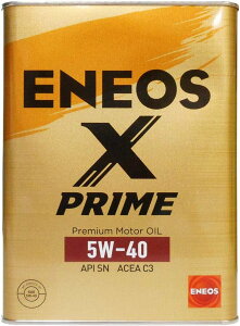 ENEOS X PRIME GbNXvC GWIC 5W-40 SN C3 100w 4L GlIX