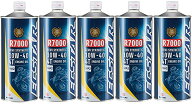 【5本セット】スズキ 純正 エクスター R7000 10W-40 1L バイク 二輪 エンジンオイル ECSTAR 99000-21EA0-…