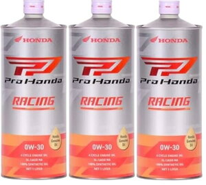 �y3�{�Z�b�g�z ProHonda RACING SL MA 0W30 1L 08235-99971 (�� G4 ) 2�֗p�G���W���I�C�� �z���_ Honda