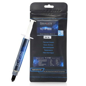 PANO-MOUNTS \M`VROX CPUOX VROX M`VROX CPUOX ≏^Cv ` pOX wt M`18W/m?K 5g FW1800 THERMAL GREASE