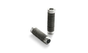 BROOKS(�u���b�N�X) PLUMP LEATHER GRIPS ���U�[�O���b�v�y���s�A���i�z (�u���b�N)