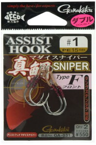 ܂(Gamakatsu) AVXgtbN ^XiCp[ TypeF #1 GA-031