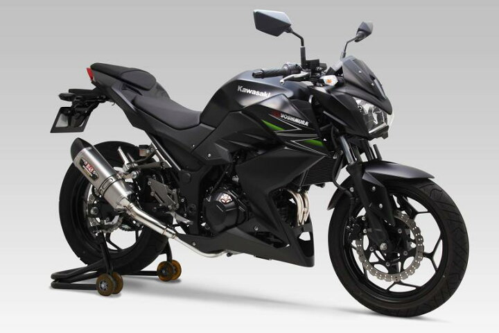 楽天市場】ヨシムラ フルエキゾースト&スリップオン Ninja250/Z250 