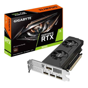 GIGABYTE NVIDIA RTX3050 ���� �O���t�B�b�N�{�[�h