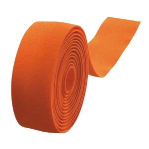 VELO(�x��) SUEDE BAR TAPE RED ORANGE BT-AT-009