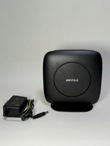 �o�b�t�@���[ WSR-3200AX4S/DBK [Wi-Fi 6 ����LAN���[�^�[ 11ax/ac/n/a/g/b 2401+800Mbps Ipv6�Ή�]