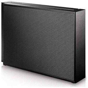 HDCZ-UTL4KC �O�t��HDD 4TB USB3.1Gen1(USB3.0) USB2.0�ڑ�