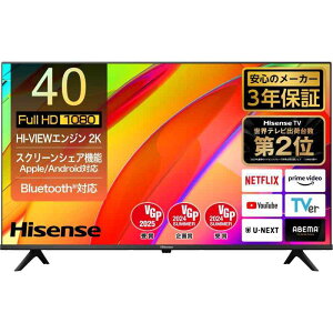 Hisense 40C`