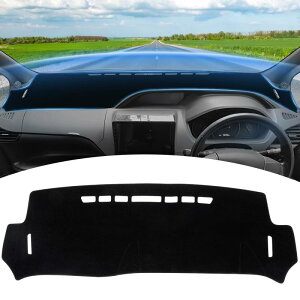 GIMUYA トヨタ 80系 ヴォクシー ノア エスクァイア ダッシュボードマット VOXY NOAH ESQUIRE 80 前期 後期 2014年1月〜 専用設計 ダッシュマット 車内 アクセサリー 内装 カスタムパーツ インテリア 日