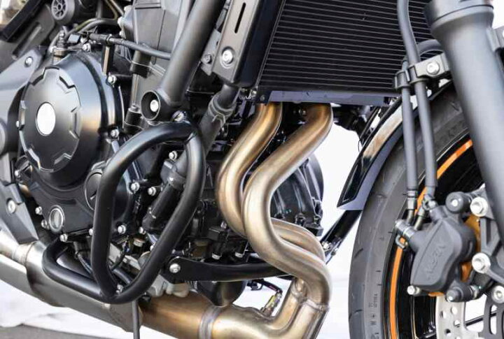 楽天市場】キジマ(Kijima) バイクパーツ エンジンガード スチール製 