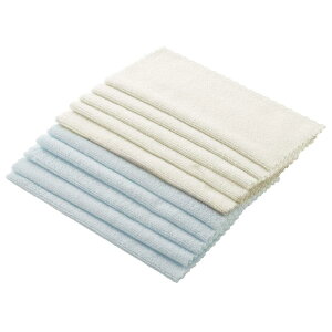 ���b�N ���������� Basic �}�C�N���t�@�C�o�[�ӂ��� (10����) 28×28cm