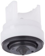 TOTO TS890A型用ダイヤフラム部 ホワイト/ブラック φ25.5×30mm TH405S