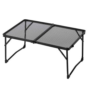 TIMBER RIDGE Lv e[u AEghAe[u TChe[ut bV y ܂肽݃e[u RpNg [e[u ~je[u ϔM ω׏d40kg BBQ oR o[xL[ L