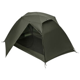 Thous Winds テント 軽量 コンパクト ドームテント 2人用 コットンテント アウトドア 登山 ハイキング 小型テント キャンプ 簡単設営 防風 防水 15Dナイロン 耐水圧2000mm