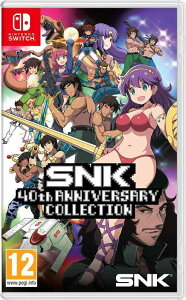 SNK 40th Anniversary Collection (Nintendo Switch) iAŁj