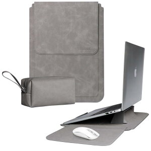 TOWOOZ 3in1 m[gp\RX[u pcX^hƃ}EXpbht MacBook Air P[X 13-13.6 C`Macbook Pro 13~13.3 C`ɑΉ ^ vp\RX[u m[gPCCi[obO ϏՌ