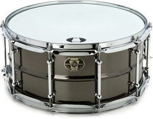 fBbN Ludwig ^EXlAh jo[TV[Y yLU6514Cz Chrome-Plated 6.5x14C`