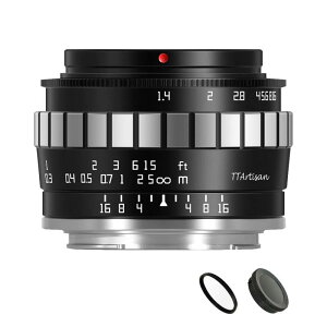 TTArtisan 23mm F1.4 APS-C �}�j���A�� ����a �����Y Nikon Z�}�E���g�J�����p Z6 Z7 Z6II Z7II ZFC