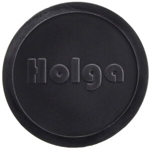 �z���K HOLGA 120�p�����Y�L���b�v(���S����) LENSCAPLOGO