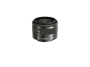 Canon �W���Y�[�������Y EF-M15-45mm F3.5-6.3IS STM