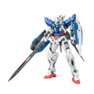 RG 機動戦士ガンダム00 GN-001 ガンダムエクシア 1/144スケール 色分け済みプラモデル