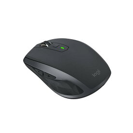 Logitech MX Anywhere 2S ワイヤレスマウス 910-005132 (Graphite) [並行輸入品]