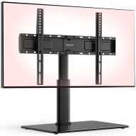 AOKCOS テレビスタンド 壁寄せスタンド 卓上式 32～75インチ 大型テレビ対応 テレビ台 卓上地面両用 高さ…