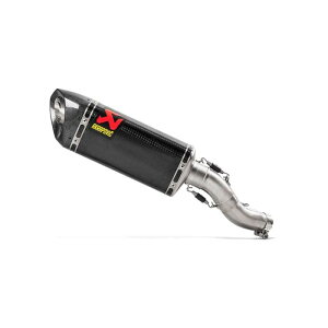 AKRAPOVIC(�A�N���|���B�b�`) �}�t���[/�I�v�V�����w�b�_�[ CBR250RR(17)