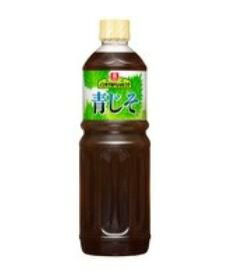 リケン ノンオイル青じそドレッシング1L(6本)箱売り