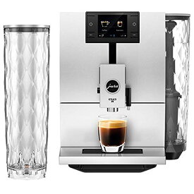 【ポイント2倍】JURA 全自動コーヒーマシン ENA8ホワイト