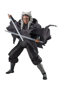 TAMASHII NATIONS S.H.フィギュアーツ アソーカ・タノ(STAR WARS: Ahsoka) 約150mm PVCABS布製 塗装済み可動フィギュア