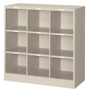 �w�ʃ��b�J�[ 9�l�p W880×D400×H880mm �@�l�l���菤�i [KH9NG]