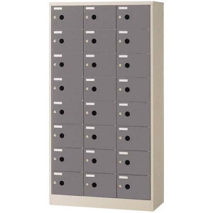 24�l�p�V���[�Y���b�J�[ ���������Ȃ�ABS������ �E���Ȃ��^�C�v W900×D380×H1700mm �@�l�l���菤�i [SC-24P]